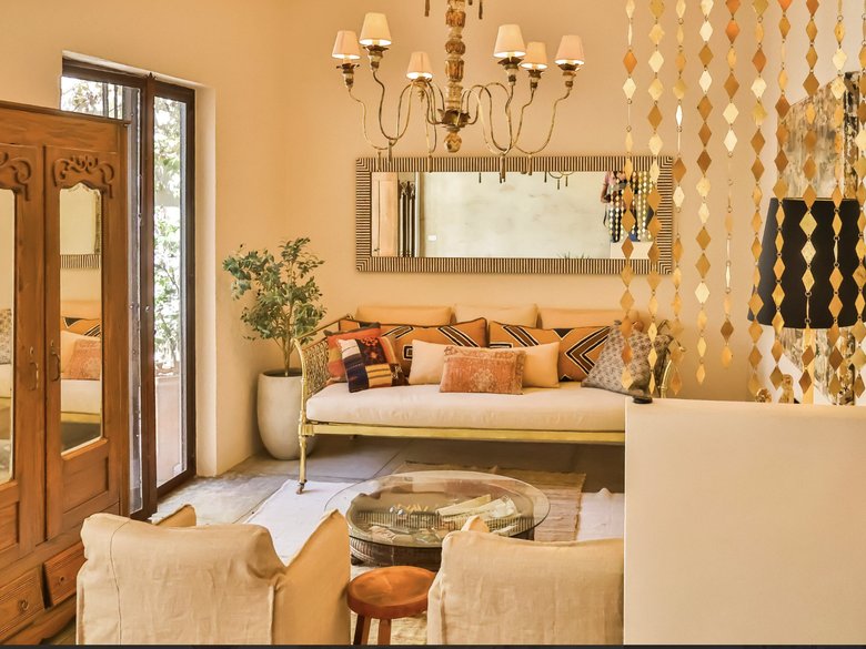 CASA GARZA Colonial Charm and Modern Comfort in the Heart of San Miguel de Allende. 3 bedroom home — 1 photos