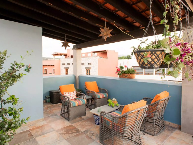 Casa Capricho Azul — 20 photos