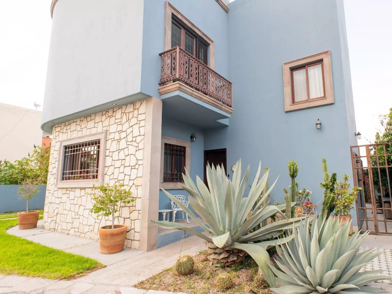 Casa Capricho Azul — 2 photos