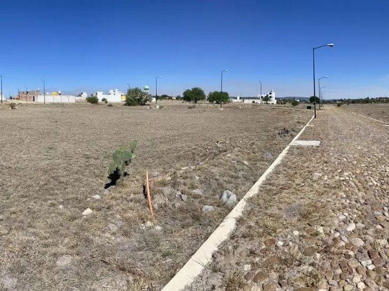 Lot in Quinta Real — 3 photos