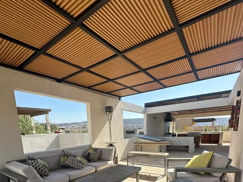 HOUSE IN VENTANAS GOLF CLUB — 9 photos