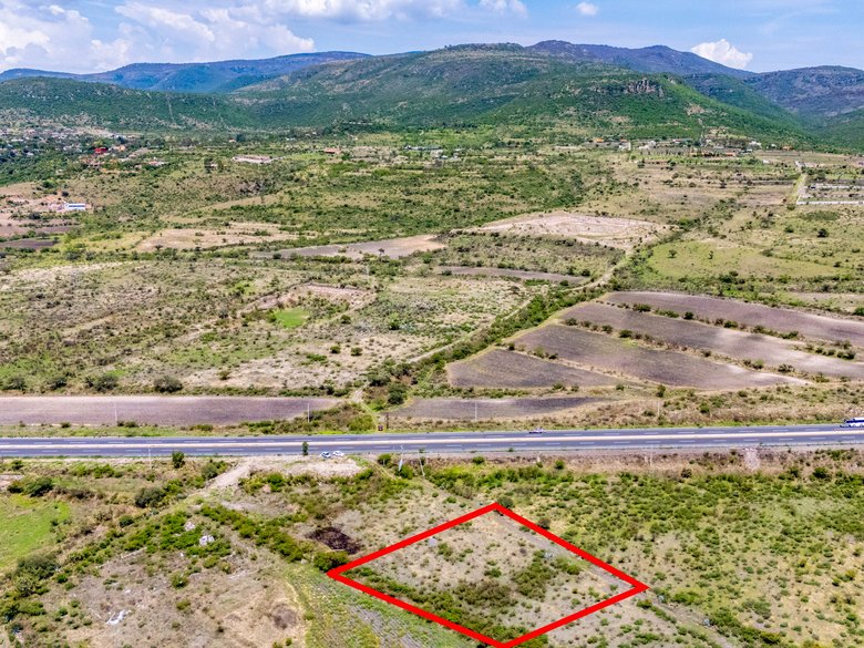 LOT FOR SALE SAN MARCOS DE BEGONA — 5 photos