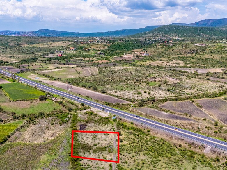 LOT FOR SALE SAN MARCOS DE BEGONA — 6 photos