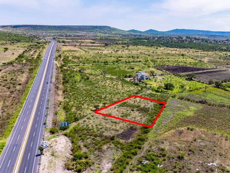 LOT FOR SALE SAN MARCOS DE BEGONA — 3 photos