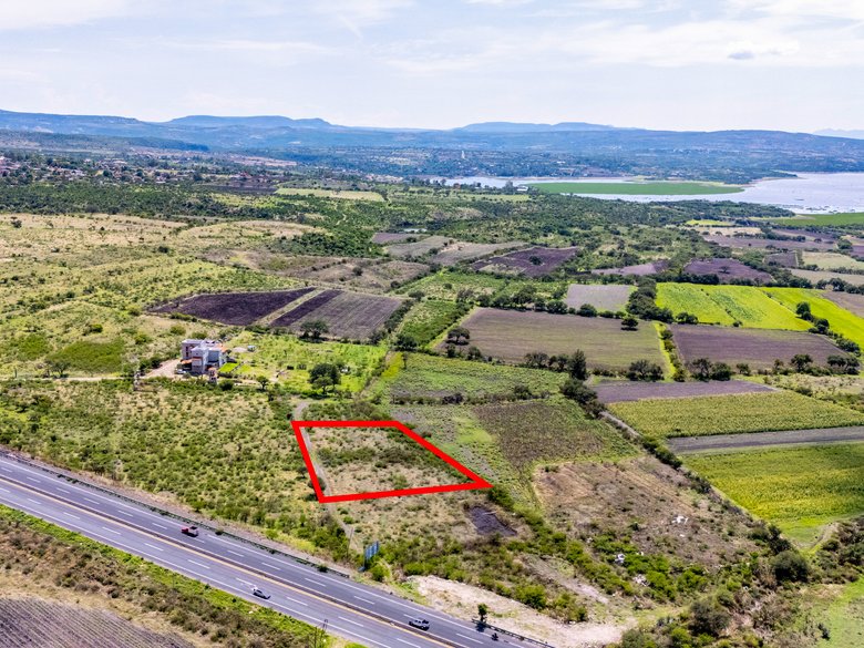 LOT FOR SALE SAN MARCOS DE BEGONA — 2 photos