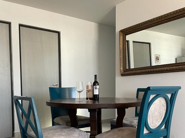 Departamento Santa Cecilia — 6 photos