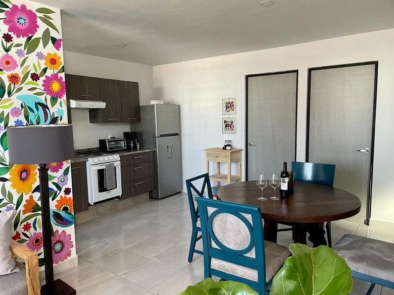 Departamento Santa Cecilia — 16 photos