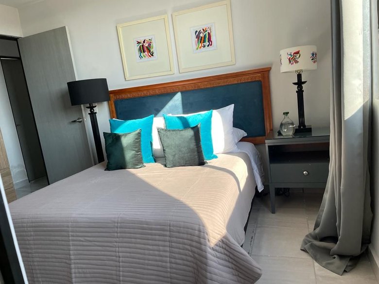 Departamento Santa Cecilia — 20 photos