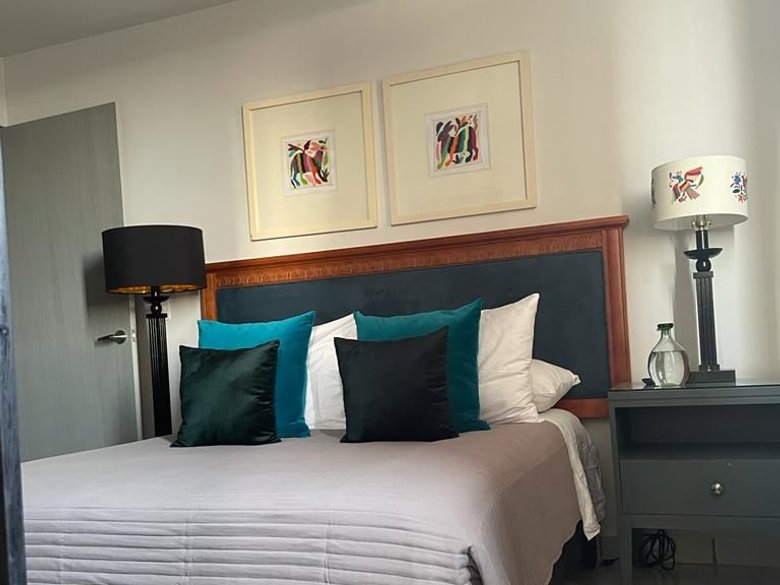 Departamento Santa Cecilia — 17 photos