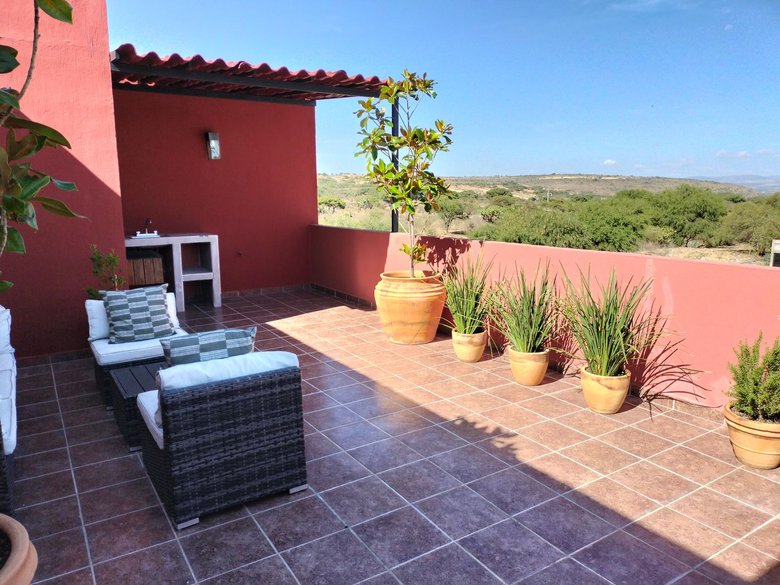 Departamento Santa Cecilia — 4 photos