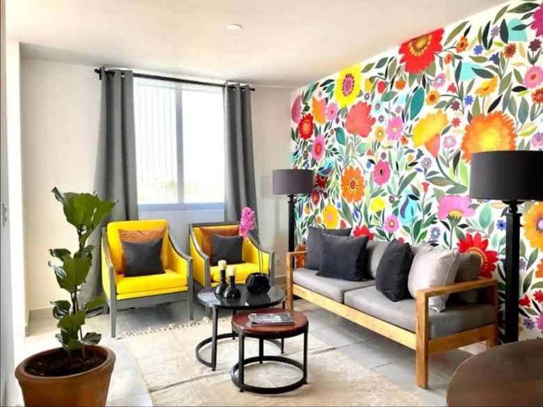 Departamento Santa Cecilia — 21 photos