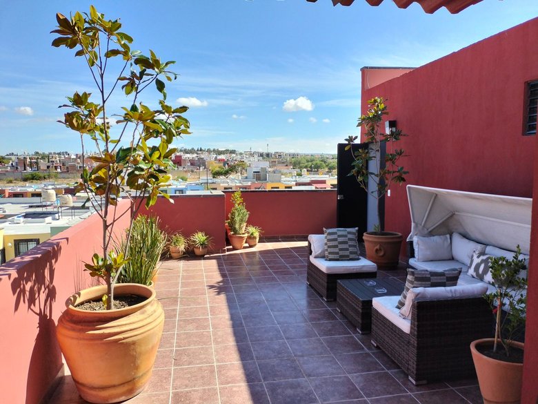 Departamento Santa Cecilia — 3 photos