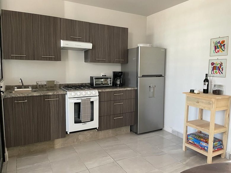 Departamento Santa Cecilia — 8 photos