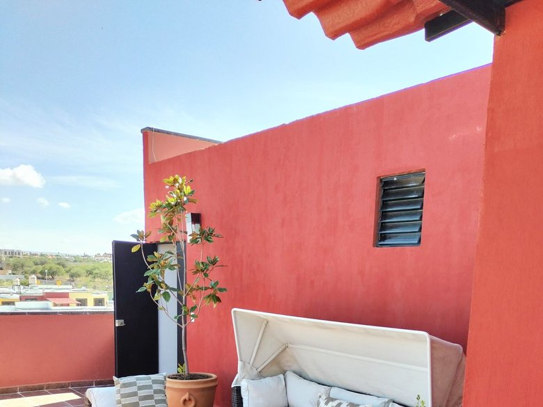 Departamento Santa Cecilia — 10 photos