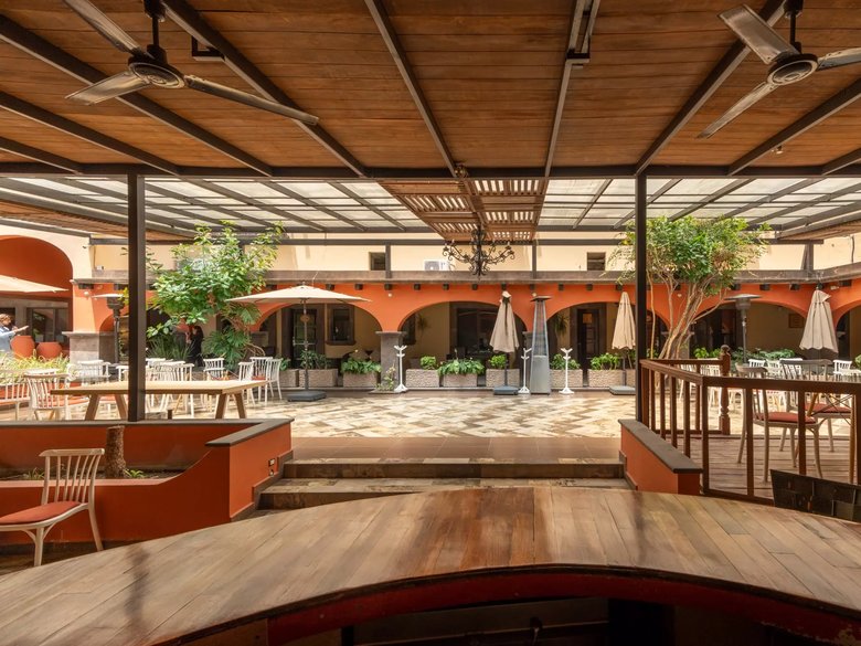 Hotel Centro — 15 photos