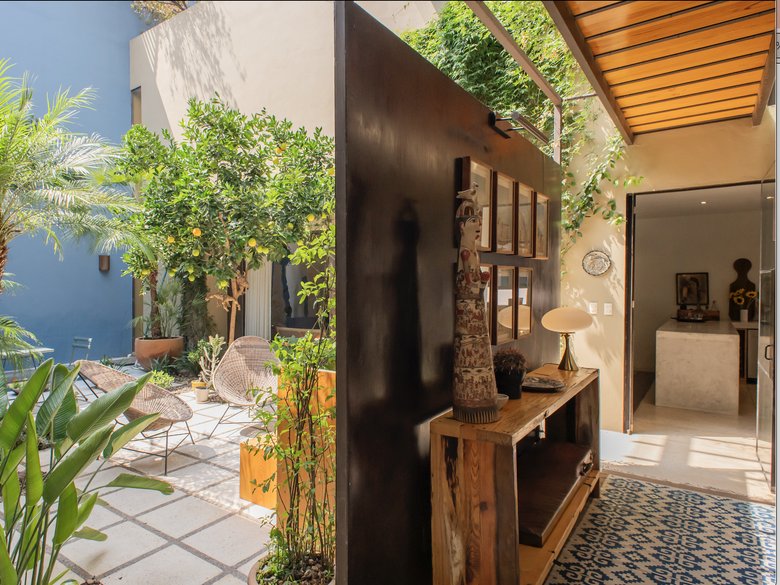 Casa Jaclyn – $4,200 USD per month (All Inclusive) 3 bedroom fully furnished in the gated community — 20 photos
