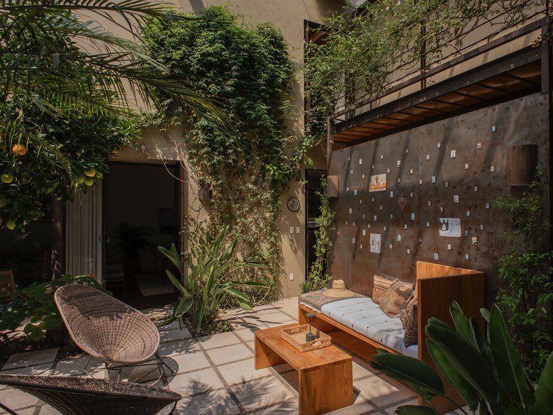 Casa Jaclyn – $4,200 USD per month (All Inclusive) 3 bedroom fully furnished in the gated community — 19 photos