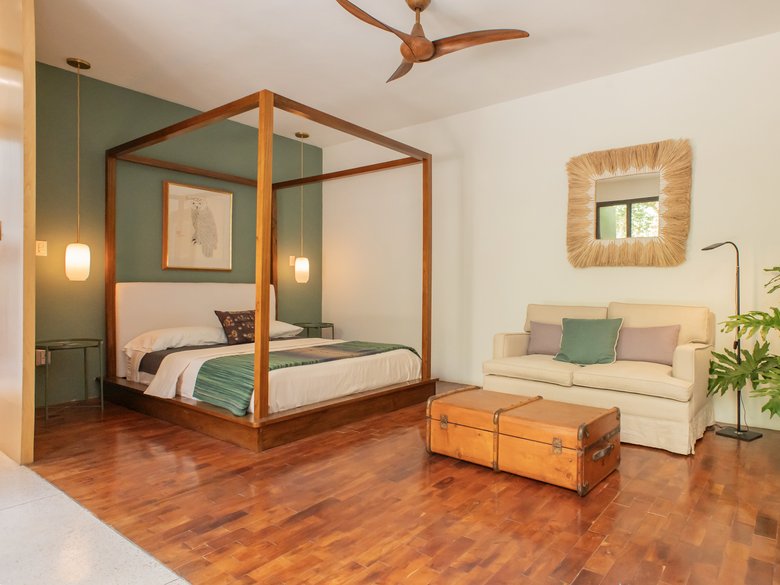 Casa Jaclyn – $4,200 USD per month (All Inclusive) 3 bedroom fully furnished in the gated community — 17 photos