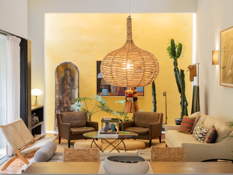 Casa Jaclyn – $4,200 USD per month (All Inclusive) 3 bedroom fully furnished in the gated community — 2 photos