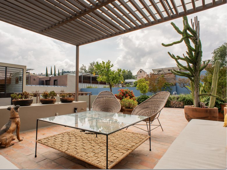 Casa Jaclyn – $4,200 USD per month (All Inclusive) 3 bedroom fully furnished in the gated community — 33 photos
