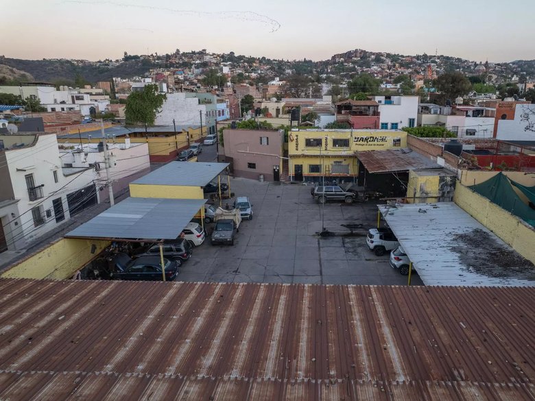 Terreno Guadalupe — 4 photos