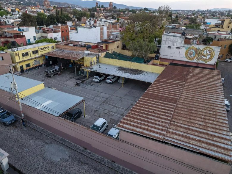 Terreno Guadalupe — 3 photos