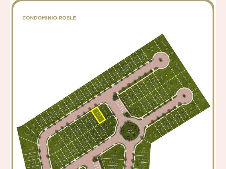 Lot Roble — 3 photos