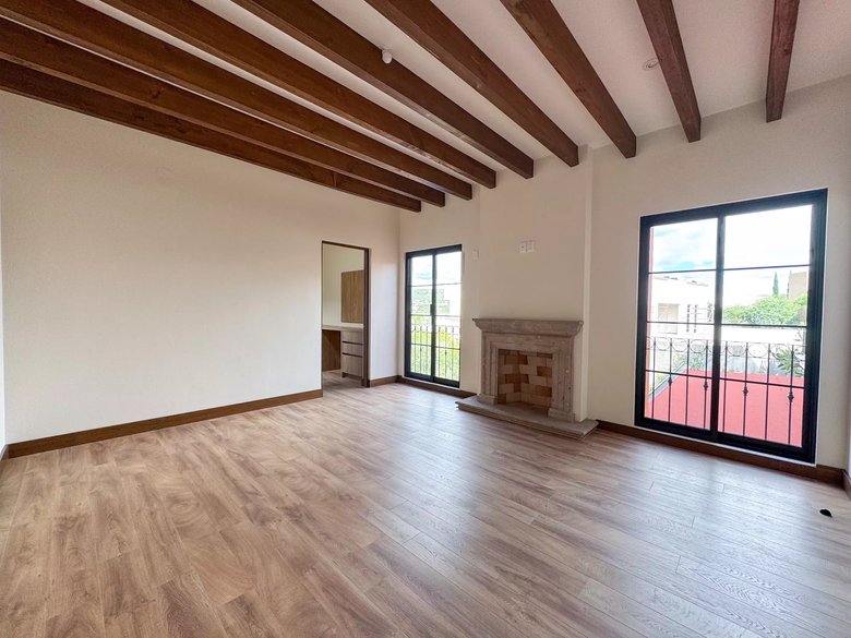 Casa Durazno - Vista Antigua — 9 photos