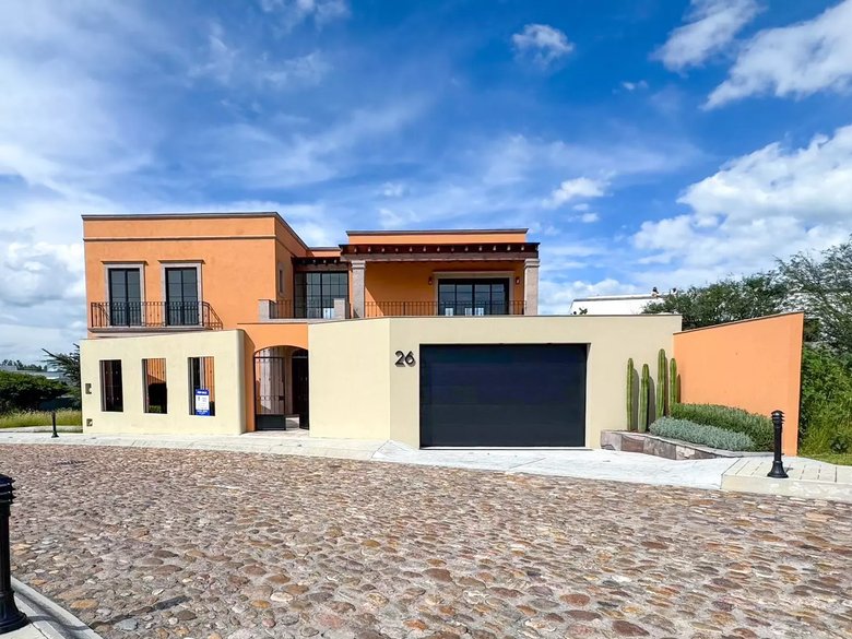 Casa Durazno - Vista Antigua — 4 photos
