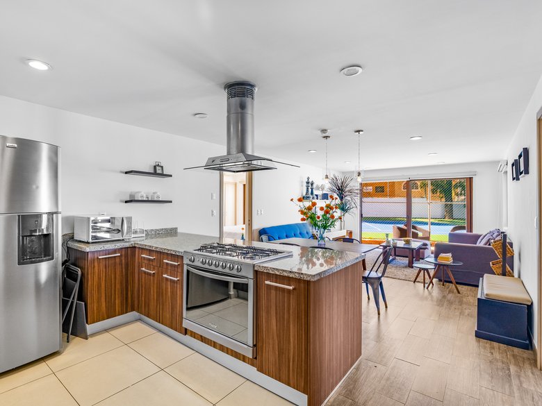 Ground Level apartment in PV! — 2 photos