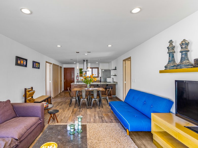 Ground Level apartment in PV! — 4 photos