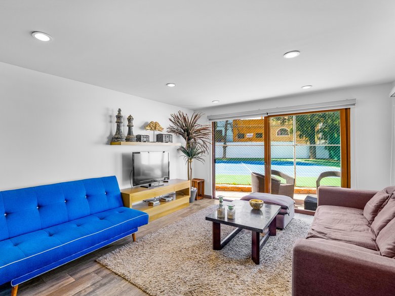 Ground Level apartment in PV! — 5 photos