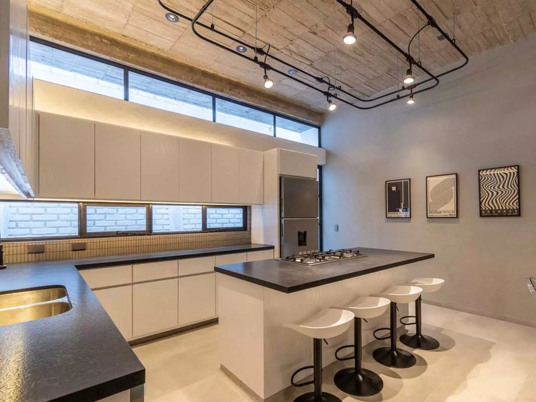 The Bunker House — 7 photos