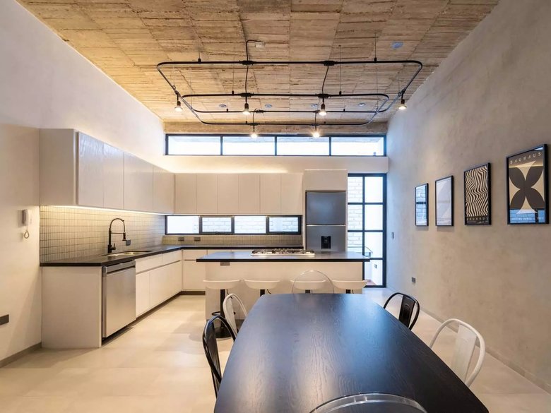 The Bunker House — 8 photos