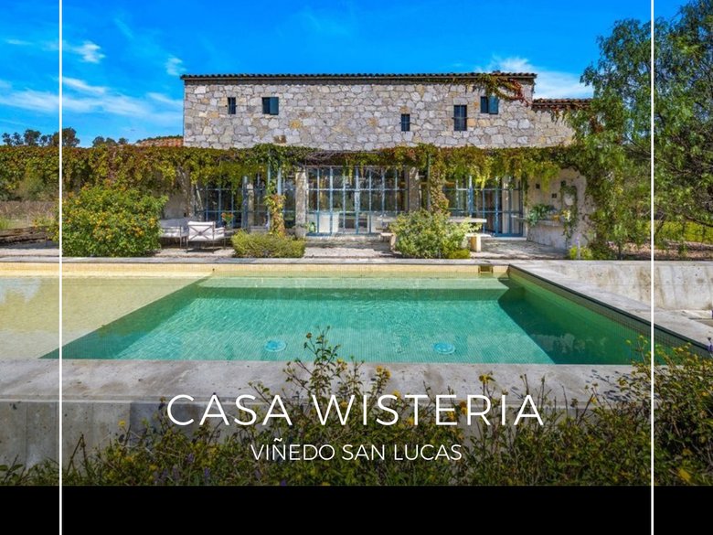 Casa Wisteria — 22 photos