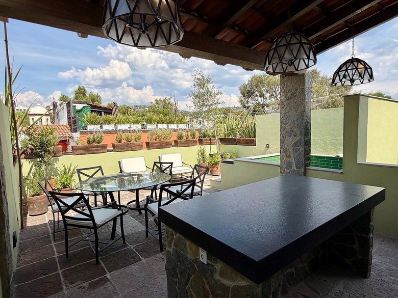 Casa en el Centro de San Miguel — 26 photos