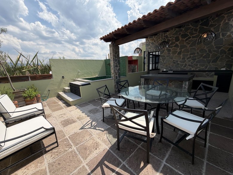 Casa en el Centro de San Miguel — 1 photos