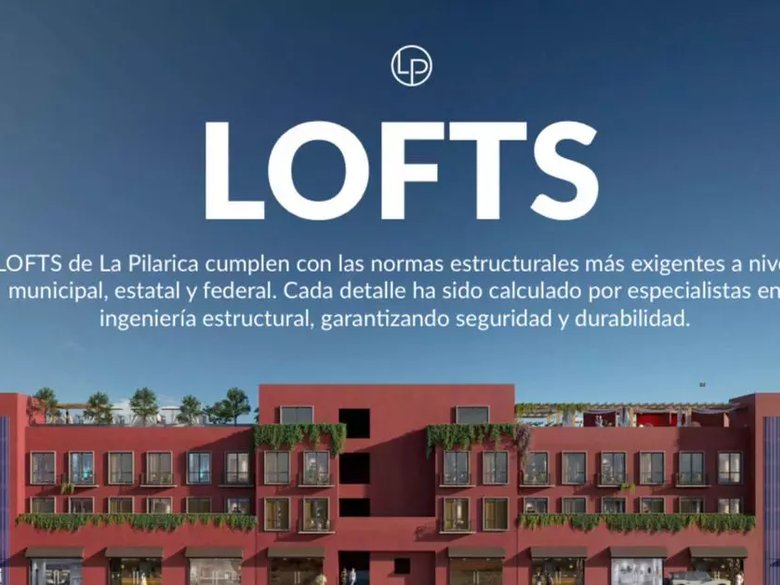 LOFT 114 – LA PILARICA — 9 photos