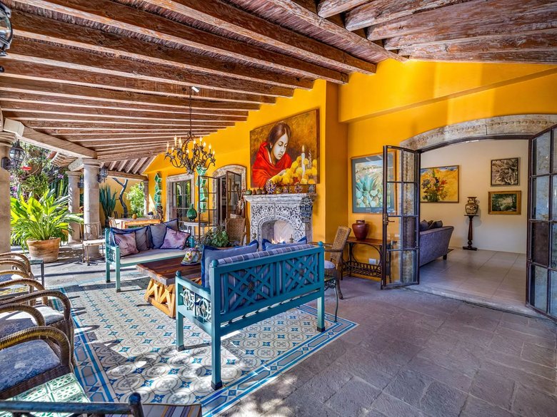 Casa Nispero — 12 photos