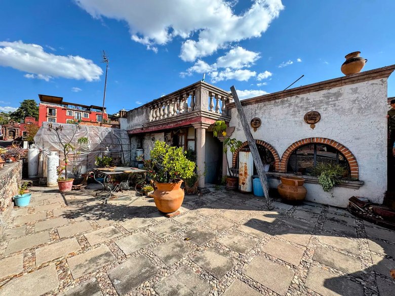 Casa San Francisco — 16 fotos