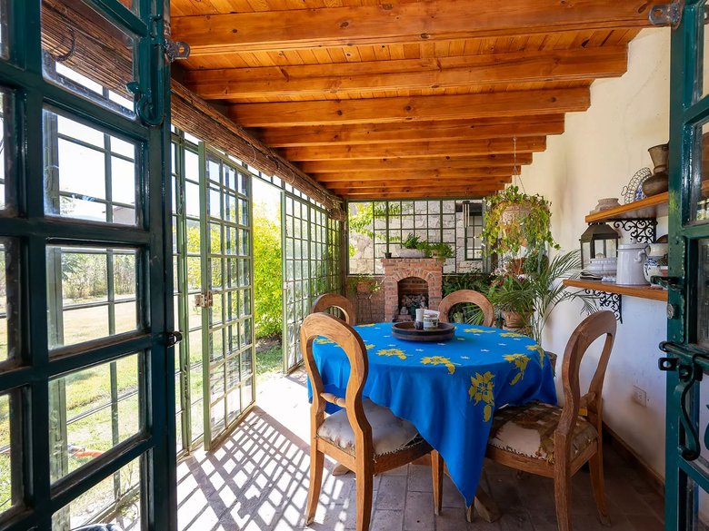 Casa Flor de la Montaña — 4 photos