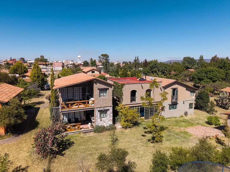 Casa Flor de la Montaña — 9 photos