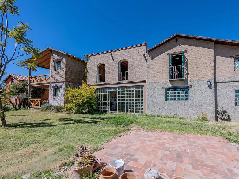 Casa Flor de la Montaña — 11 photos