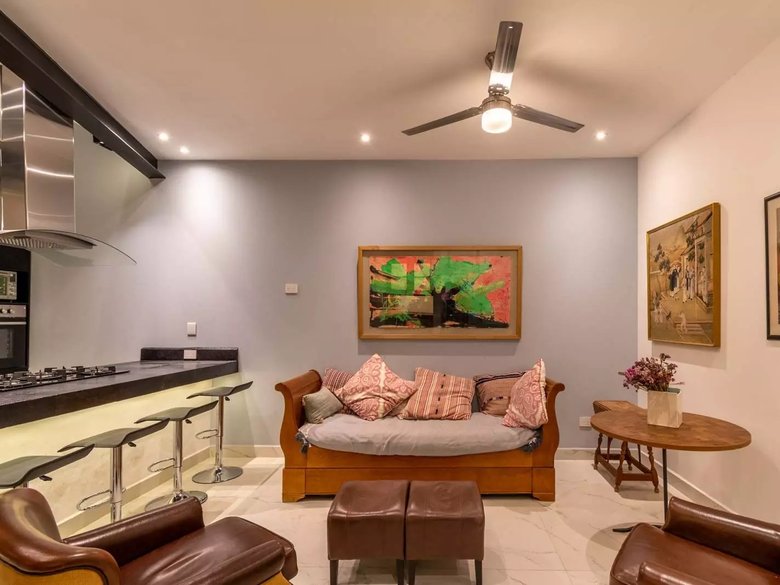 The Corner Loft House — 2 photos