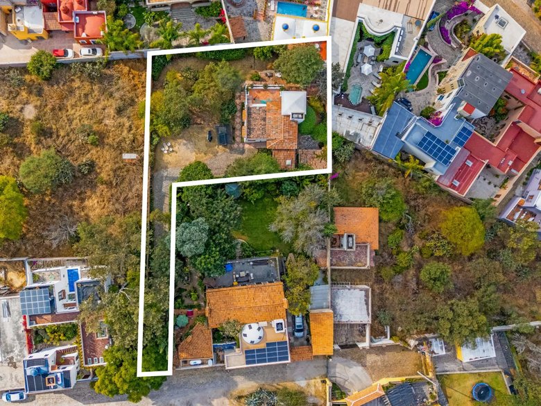The Hidden House — 12 photos