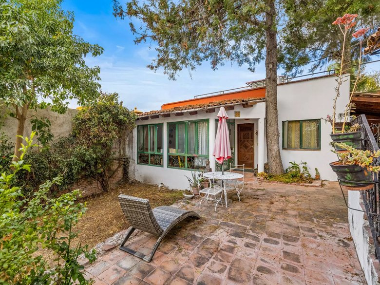 The Hidden House — 16 photos