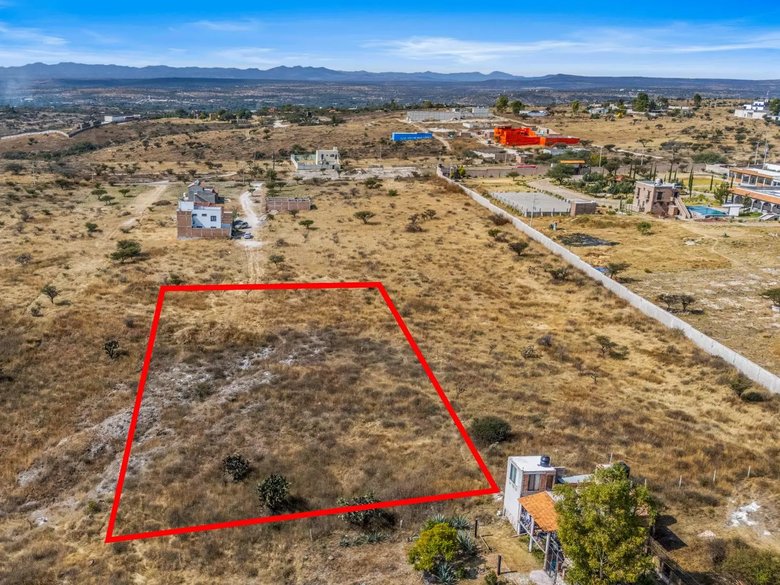Terreno Xote — 4 photos