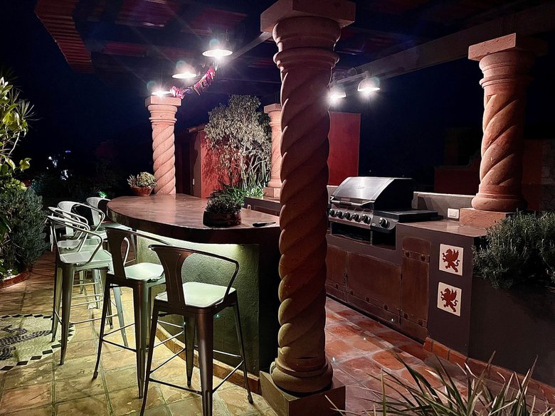 Casa El Grifo — 27 photos
