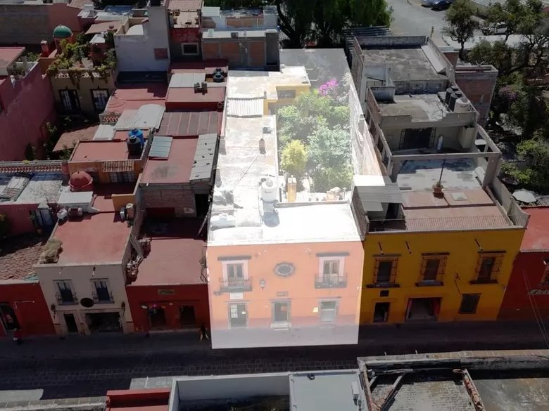 Fixer upper Insurgentes — 8 photos