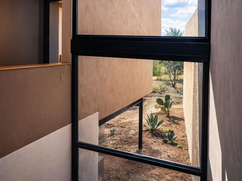 Modern Luxury Home with Casita & Pool in Los Senderos — 32 photos